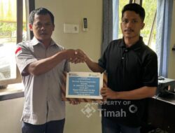 PT TIMAH Bantu M Arkana Alfariqzi, Balita Sedang Berjuang Melawan Penyakit Jantung