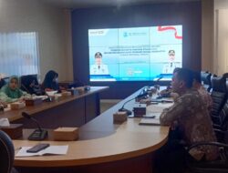 Pemkot Pangkalpinang dan BPJS Kesehatan Bahas Kerjasama Pelayanan Kesehatan