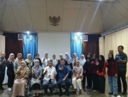 PT TIMAH Tbk Kolaborasi ke BKKBN Babel, Tingkatkan Kompetensi Pengasuh TPA Melalui Program TAMASYA