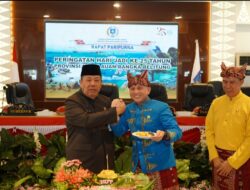 Gubernur Hidayat Arsani: Bersatu Bersama untuk Babel Berdaya