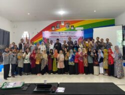 Tingkatan Pendidikan di Wilayah Operasional, PT Timah Hadirkan Pelatihan Kompetensi Kualitas Guru