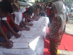 PT Timah Tbk Luncurkan Kantor Layanan Koperasi Binaan