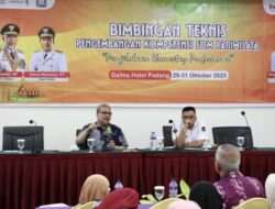 Dari Homestay ke Dunia, Muhidi Dorong SDM Pariwisata Sumbar Naik Kelas