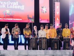 Tingkatkan Promosi Pariwisata dan Budaya, Pemda Banggai Gelar Festival Teluk Lalong 2025