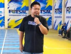 Buka Open Tournament Futsal U-17 Piala Pahlawan 2025, Ini Kata Ketua AFKAB Banggai