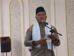Kapolres Tanjab Barat Tekan Nilai Keislaman dan Kebersamaan Pada Puncak Haul Syekh Muhammad Ali Ke 15