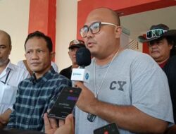 Calvin Castro Unjuk Kekuatan, Kumpulkan 19 Dukungan Cabor di Pendaftaran Muskot KONI Manado