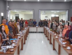 Rekonsiliasi Penyaluran DBH di Palu, Transfer DBH di Cicil Dari Pusat Pemprov Sulteng Juga Cicil ke Kabupaten/Kota