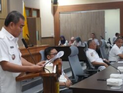 Pemda Banggai Kolaborasi Dengan Dunia Usaha/CSR Terkait Anggaran Penanganan Sanitasi