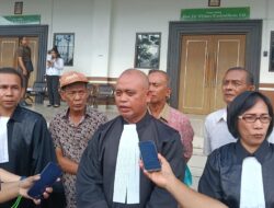 Sidang Perkara Tanah Desa Sea di PN Manado Tertunda Lagi, Saksi Korban Tak Hadir Untuk Keempat Kalinya