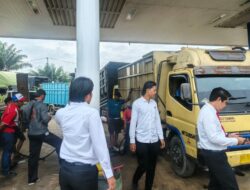 Tangki Modifikasi Ilegal Dilarang Keras, Polres Tanjab Barat Gencarkan Operasi Penertiban Pelangsir BBM