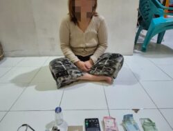 Jual Narkoba ke Pelaku Pembunuhan, IRT di Pagimana, Banggai Diringkus Polisi