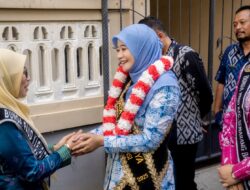 Pelajari Program Inovatif, Bunda PAUD Kabupaten Banggai Dan Pokja Bunda PAUD Studi Tiru di Jawa Tengah