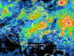 BMKG Peringatkan Angin Kencang di Bekasi 18–19 Desember 2025