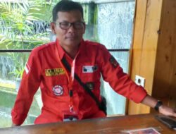 Ketua DPC Pemuda Batak Bersatu Asahan Sampaikan Ucapan Natal dan Tahun Baru dengan Pesan Perdamaian dan Kebersamaan.