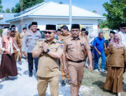 Hadiri Doa Bersama Pisah Sambut 2025-2026 di Nambo, Bupati Banggai: Dana Pelimpahan Yang Ada di Kecamatan Harus Menyentuh ke Masyarakat