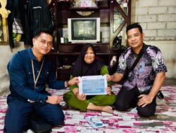 PT TIMAH Tbk Ringankan Beban Biaya Pengobatan Warga Teluk Radang