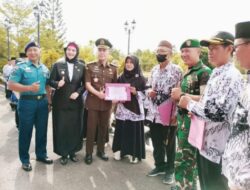 Basel Semarakkan HUT PGRI, KORPRI, dan HGN dengan Apresiasi untuk Pendidik Berdedikasi