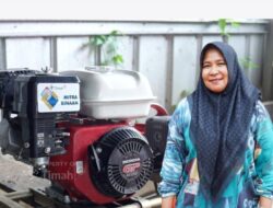 Melalui Program PUMK, PT TIMAH Tbk Dukung Kemajuan UMKM