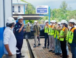 Para Duta Minerba Goes to Site 2025 ke PT TIMAH Tbk, Cerita Keseruan Mereka Lihat Pengelolaan Lingkungan 