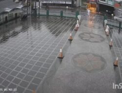 Usai Shalat Subuh, Kakek Lansia Tertabrak Mobil