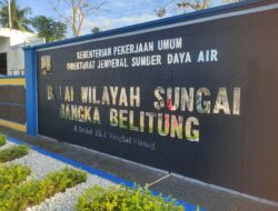 Dana APBN Rp 18,5 Miliar ‘Menguap’, Proyek Rehabilitasi Jaringan Irigasi D.I Rias 3 Kali Gagal Tender dan Tak Bekabar?