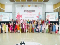 Women In TINS Series, “Perempuan Tangguh, Adaptif, dan Berdaya di Era Transformasi”