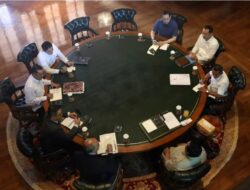 Prabowo Fokus Pemulihan Bencana Sumatra dan Pembangunan Kampung Haji