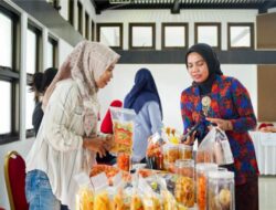 Kisah-kisah perempuan tangguh, PT Timah Gelar Bazar UMKM di Momen Hari Ibu