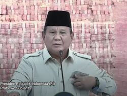Prabowo Terima Rp6,62 Triliun Denda dan Sitaan Korupsi, Apresiasi Kerja Satgas PKH