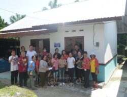 Wujud Komitmen Dukung Keragaman Kerukunan Beragama, PT TIMAH Tbk Beri Kado Natal Untuk Umat Kristiani