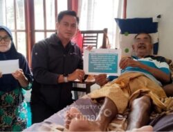 PT TIMAH Tbk Bantu Pengobatan Warga Pamak, Istri Syamsul Bahri Tak Nyangka Terima Perhatian