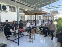 Lapas Kelas IIA Banda Aceh terima Bantuan Piket Pengamanan Hari Nataru