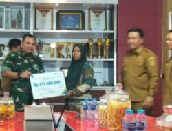 Berkat BPJS Ketenagakerjaan PT TIMAH Tbk, Nelayan Korban Kecelakaan Terima Santunan dan Beasiswa Anak