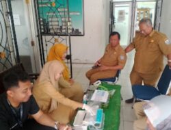 ASN Bangka Selatan Sambut Baik Program Medical Check Up di Tempat Kerja