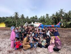 Gubernur Hidayat dan Wabup Debby Tinjau Pelabuhan Putus di Pulau Kelapan, Lepar – Target Perbaikan Segera