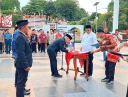 Sekda Definitif Dan Sebagian Pejabat Eselon II-III Basel Resmi Dilantik, Target Birokrasi Lebih Profesional