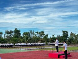Upacara Peringatan Hari Kesaktian Pancasila, Bupati Bangka Selatan Ajak Masyarakat Hidupkan Nilai-Nilai Pancasila Sebagai Perekat Bangsa