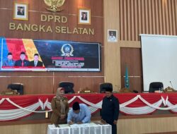 DPRD Basel Tetapkan Dua Raperda Penting – Dorong Kabupaten Layak Anak dan Tata Kelola Pemerintahan Lebih Efektif