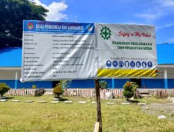 Pekerjaan Rehabilitasi Sekolah SD Sampaka Tertunda, Farid:  Faktor Pekerja Mengalami Kecelakaan, Kami Siap Selesaikan Pekerjaannya