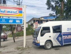 Dekatkan layanan SIM Pada Masyarakat, Usai Nataru, SIM Keliling Polres Banggai Kembali Aktif