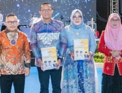 Malam Kenal Pamit Kapolres Banggai, Bupati Banggai Berharap Kapolres Baru Bisa Berkolaborasi Dengan Pemda