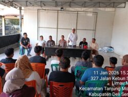 Polsek Tanjung Morawa Gagalkan Aksi Tawuran, 7 Remaja Diamankan