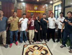 Dapat Apresiasi…!!! Satintelkam Polres Banggai Temukan Mahasiswi Asal Gorontalo Yang Dilaporkan Hilang
