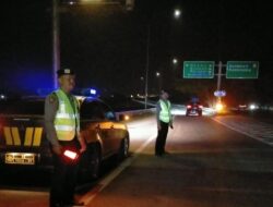 Blue Light Patrol Polresta Deli Serdang, Wujud Kehadiran Polri di Tengah Masyarakat