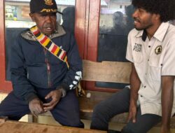 Seruan Damai Tokoh Adat Dogiyai, Masyarakat Diminta Jaga Kamtibmas