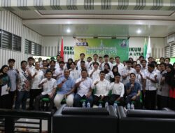 Pelantikan Pengurus HIPMI PT UINSU, Hafif Setiawan Pimpin dengan Fokus Entrepreneur Muda