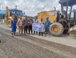 Medco E&P Malaka Kerahkan Puluhan Alat Berat,  Pulihkan Akses Mobilitas 31 Desa Pascabanjir di Aceh Timur