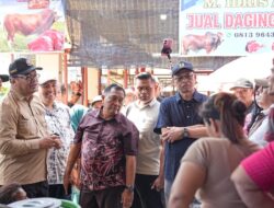 Retribusi Parkir di Pasar Bakaran Batu Deli Serdang Dihentikan Sementara, Ini Alasannya !!!