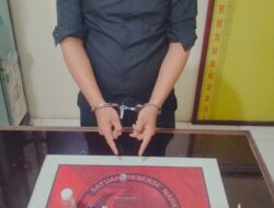 Satresnarkoba Polres Tanjab Barat Amankan Pengedar Sabu di Kampung Nelayan